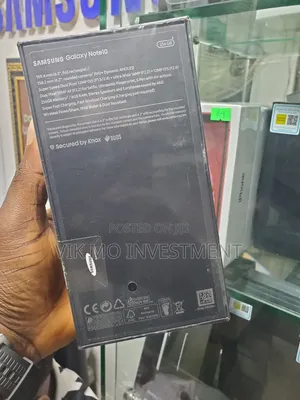 New Samsung Galaxy Note10 256 GB