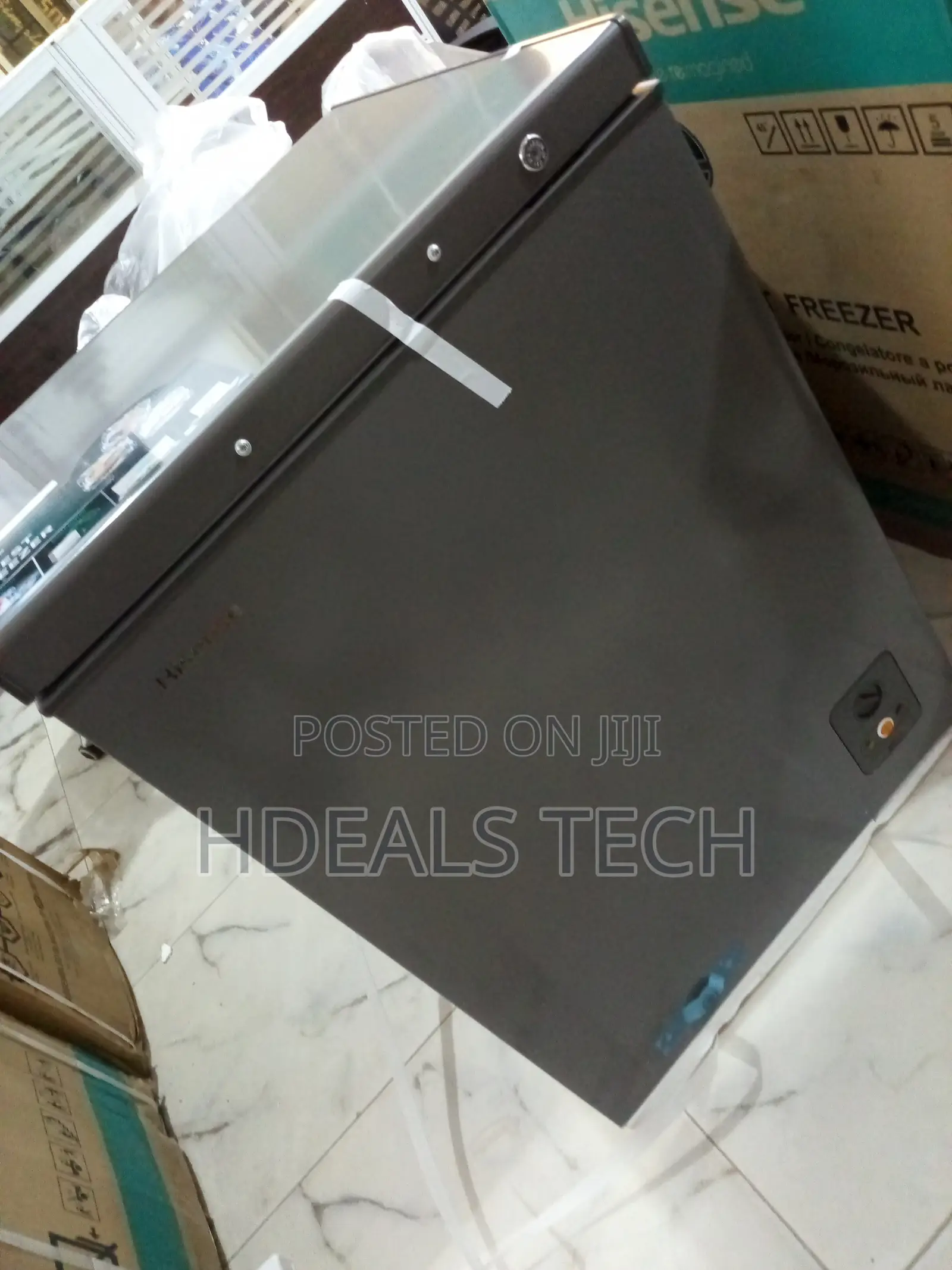 Hisense 142l Freezer – Compact Deep Freezer for Home
