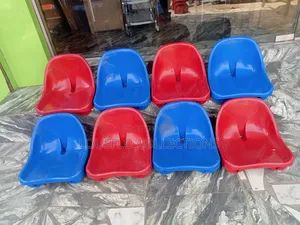 Your Big Quality Plastic Stadium Chair