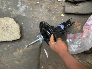 Es350 Left Shock Absorber