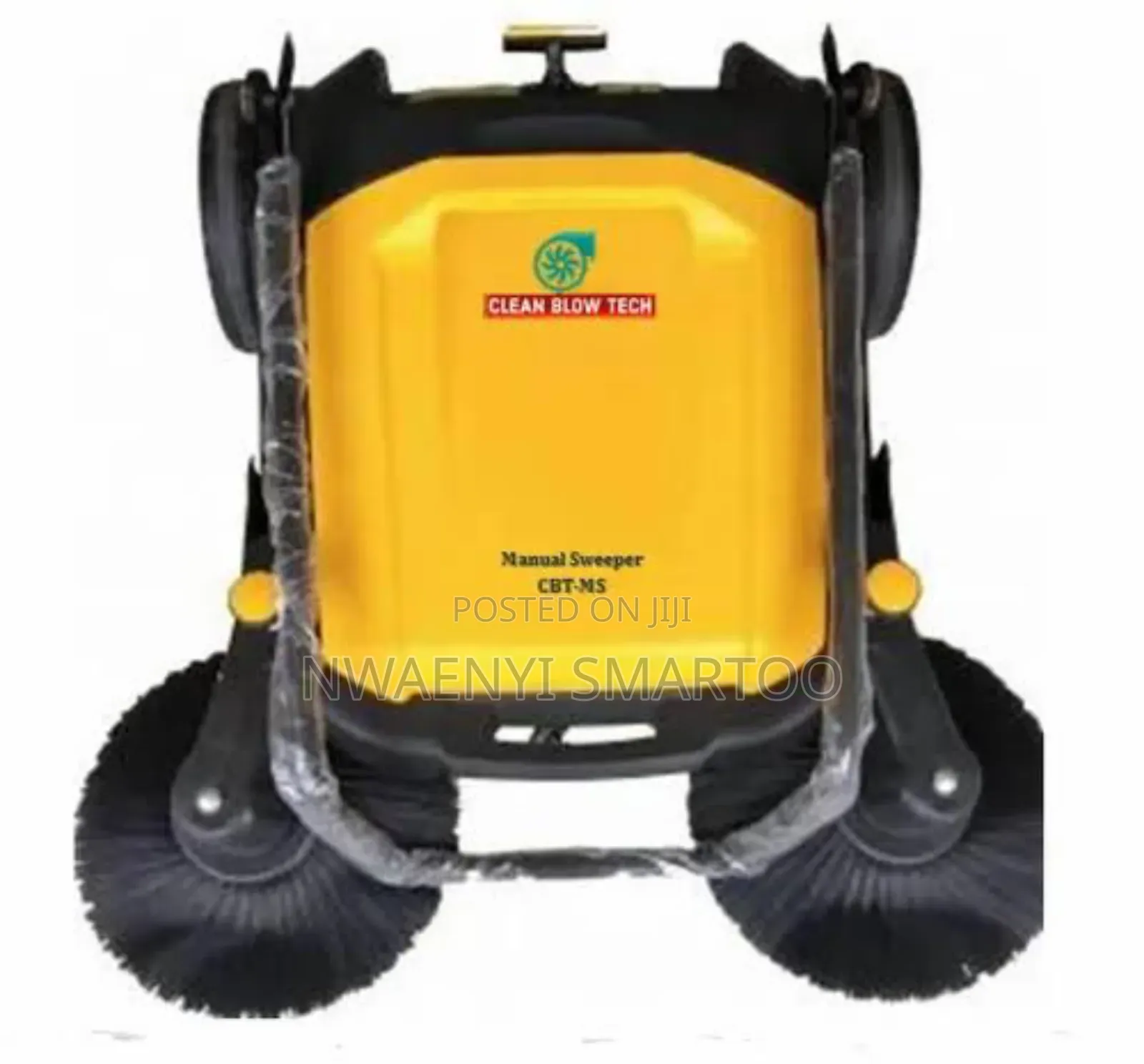 Manual Sweeper Machine
