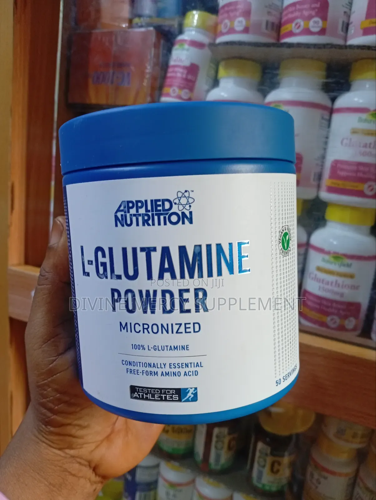 L Glutamine