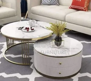 Brand New Quality and Imported Luxury Marble Top Center Tabl