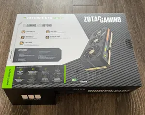 Zotac Geforce RTX 5070 , 16gb Graphics Card