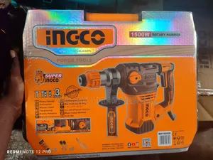 1500w Rotary Hammer Ingco