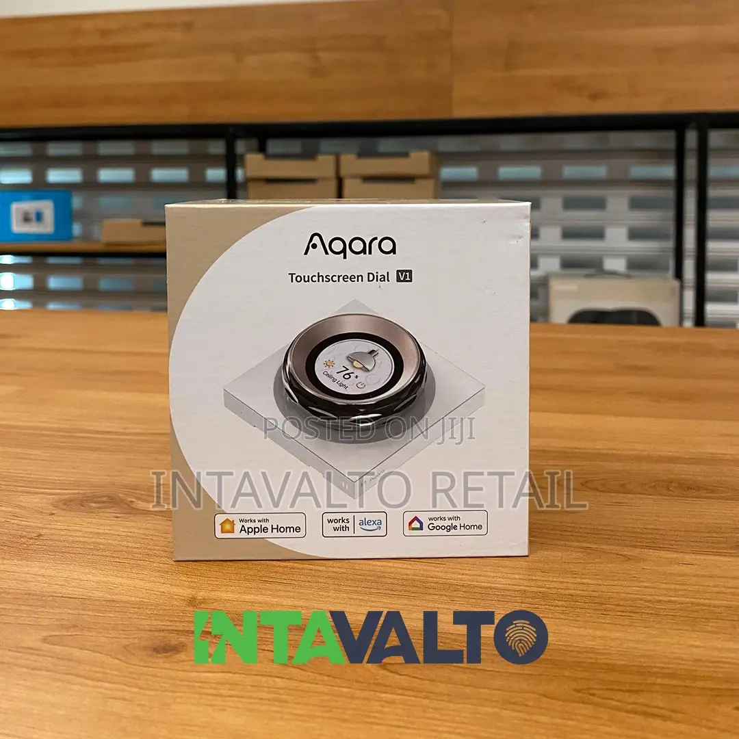 Aqara Touchscreen Dial V1 Eu