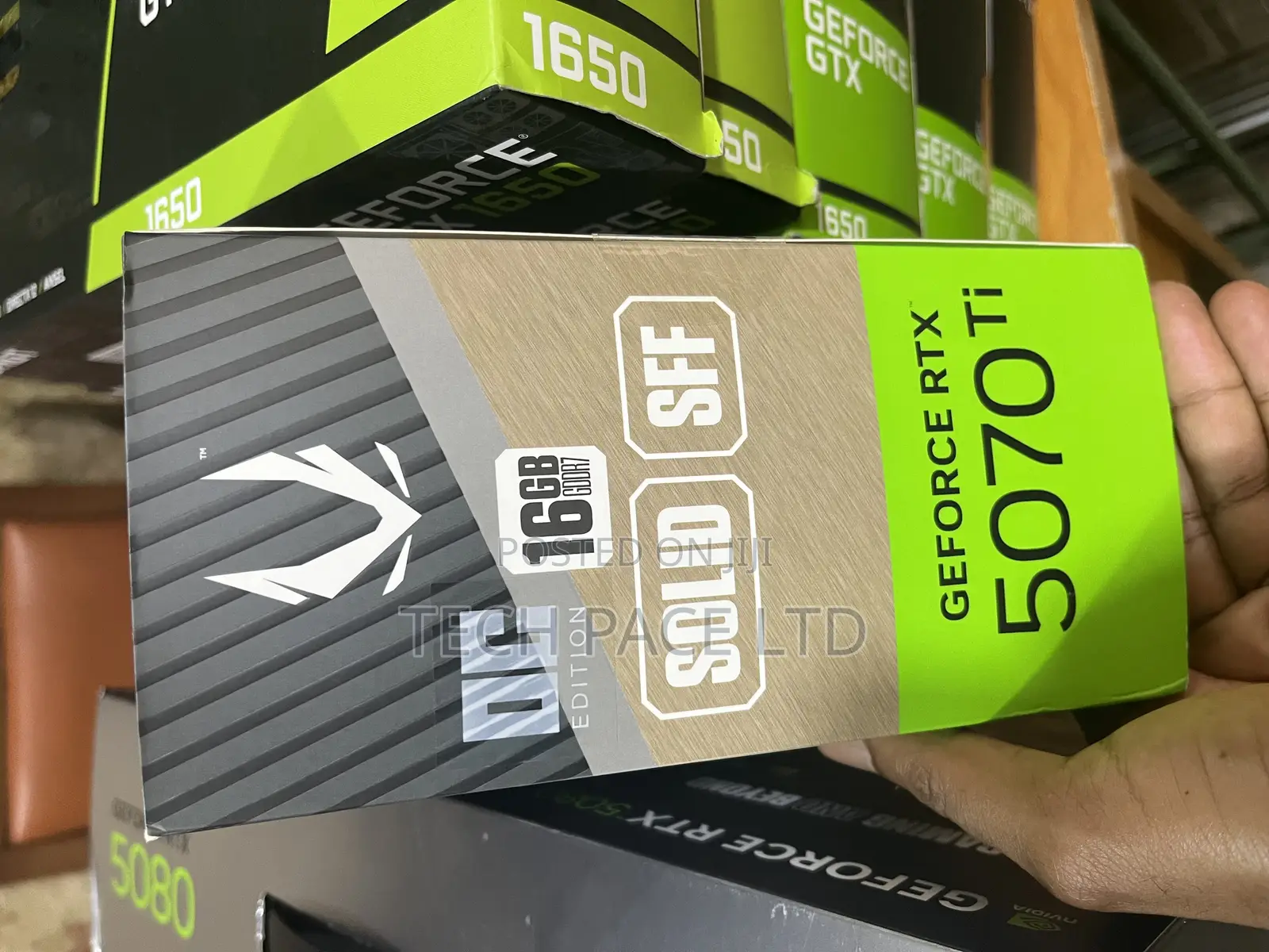 Zotac Geforce RTX 5070 , 16gb Graphics Card