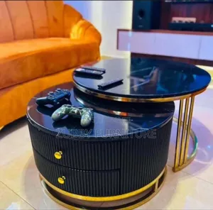 High Quality and Imported Marble Top Luxury Center Table