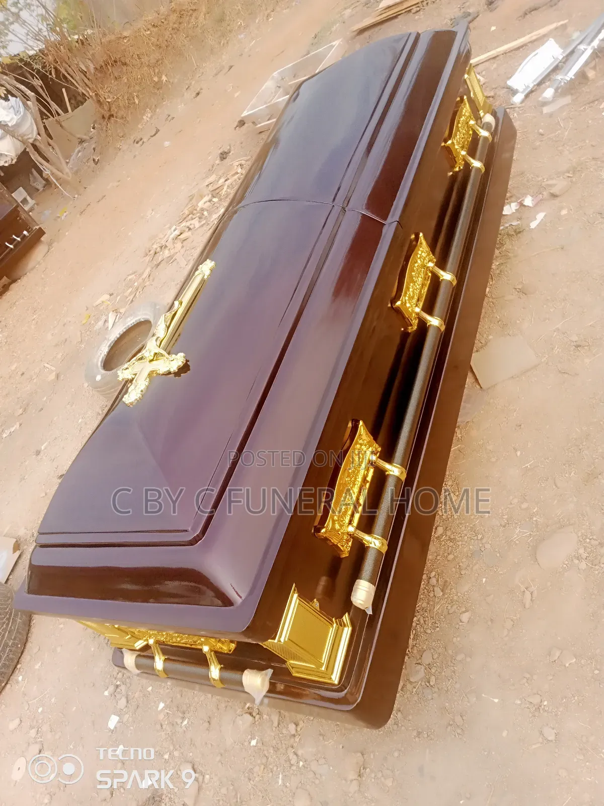 Casket for Sell