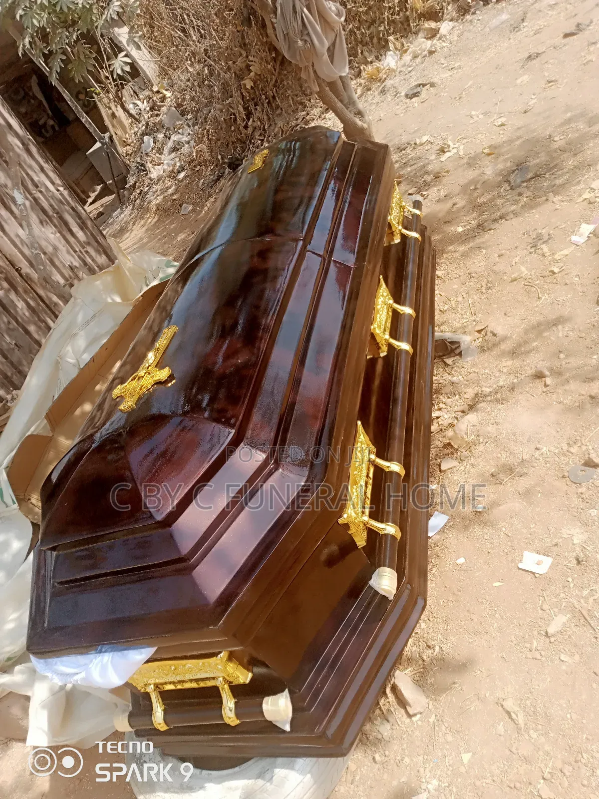 Casket for Sell