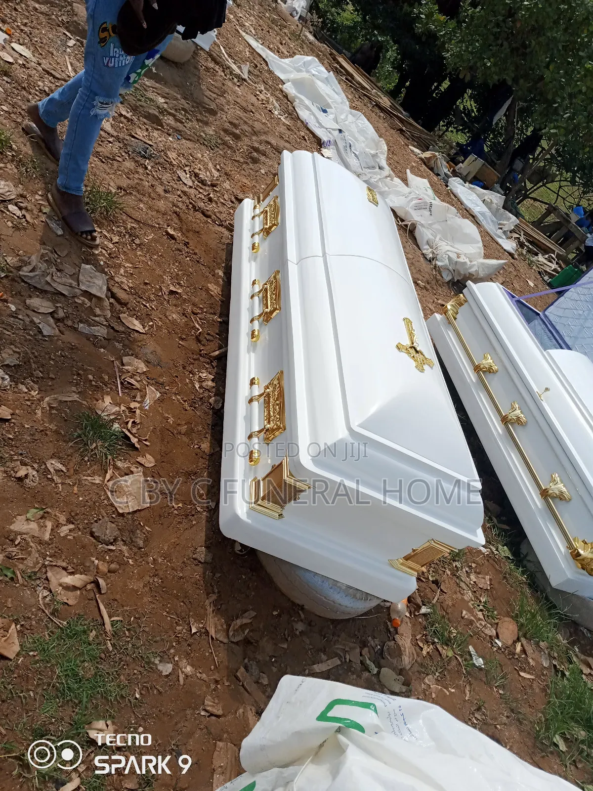 Casket for Sell