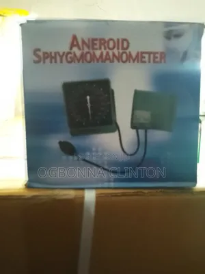 Anaroid Sphygmomanometer