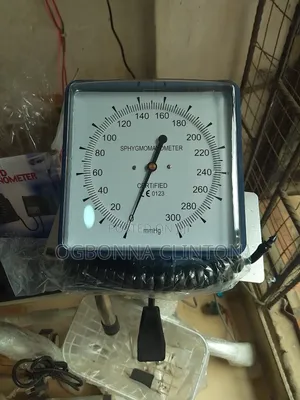 Anaroid Sphygmomanometer