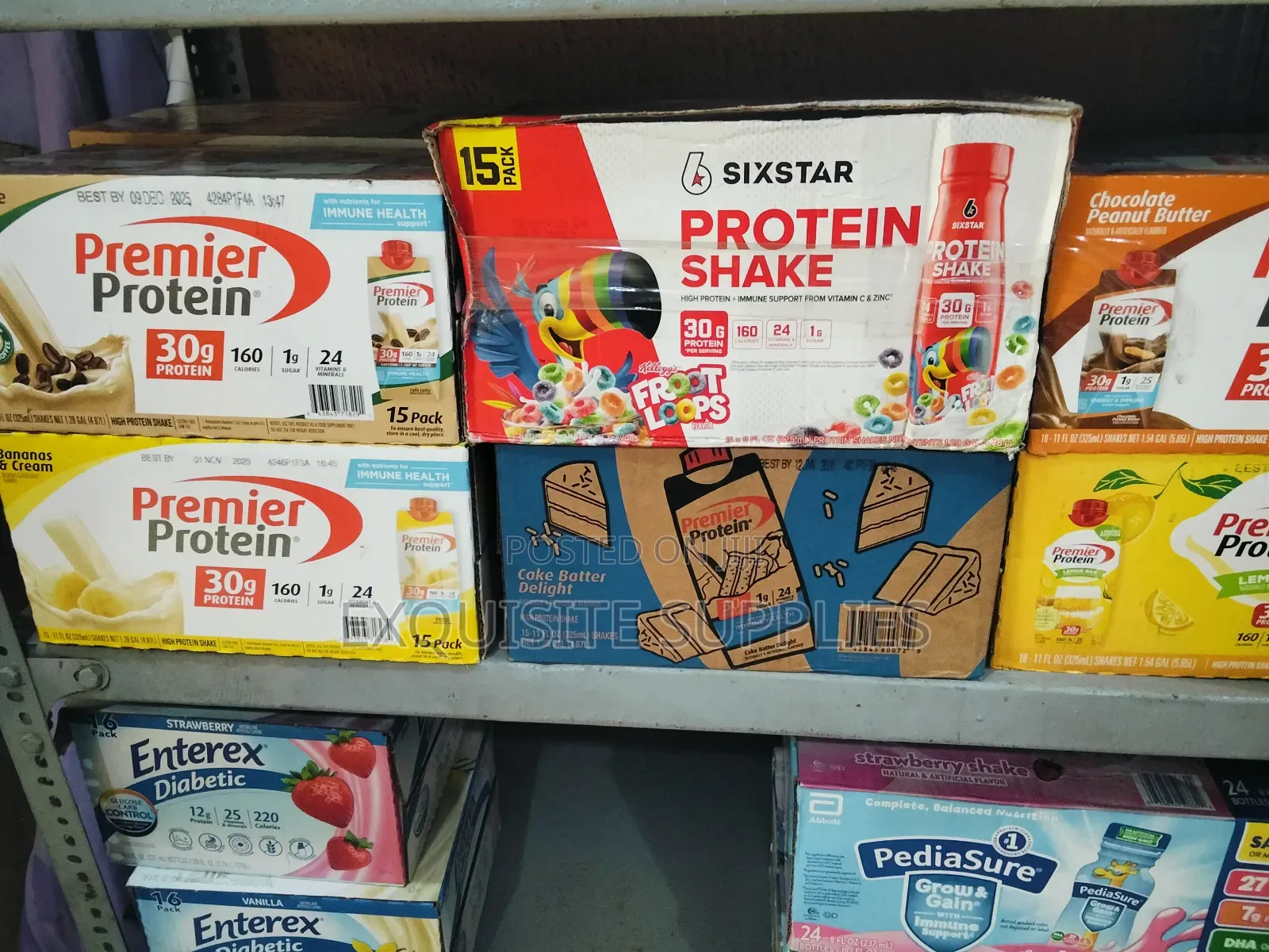 Premier Protein Shake