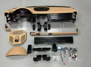 Porche Cayenne 2012 Complete Interior Upgrade To 2025