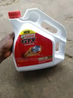 Castrol Gtx 20w50 4litres