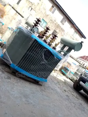 Meksan 500 Kva Power Solution 11kva Dyn 11