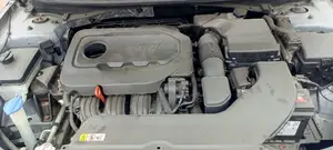Hyundai Sonata ECO Sedan FWD (1.6L 4cyl 7A) 2016 Blue