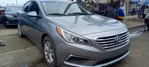 Hyundai Sonata ECO Sedan FWD (1.6L 4cyl 7A) 2016 Blue