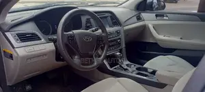 Hyundai Sonata ECO Sedan FWD (1.6L 4cyl 7A) 2016 Blue