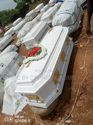 Abuja Casket