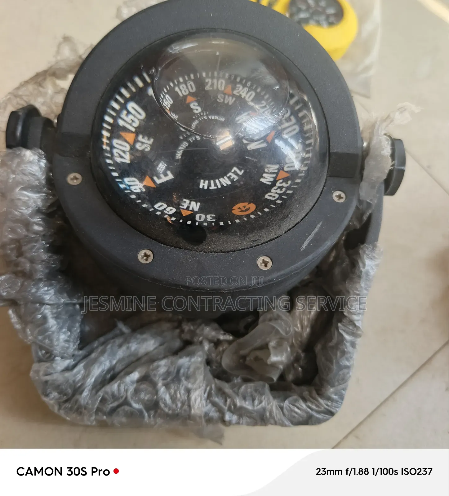 Marine Boat Compass
