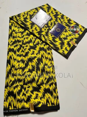 Photo - Ankara Per 6 Yards