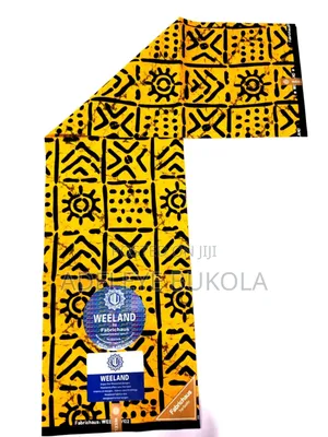 Ankara Per 6 Yards