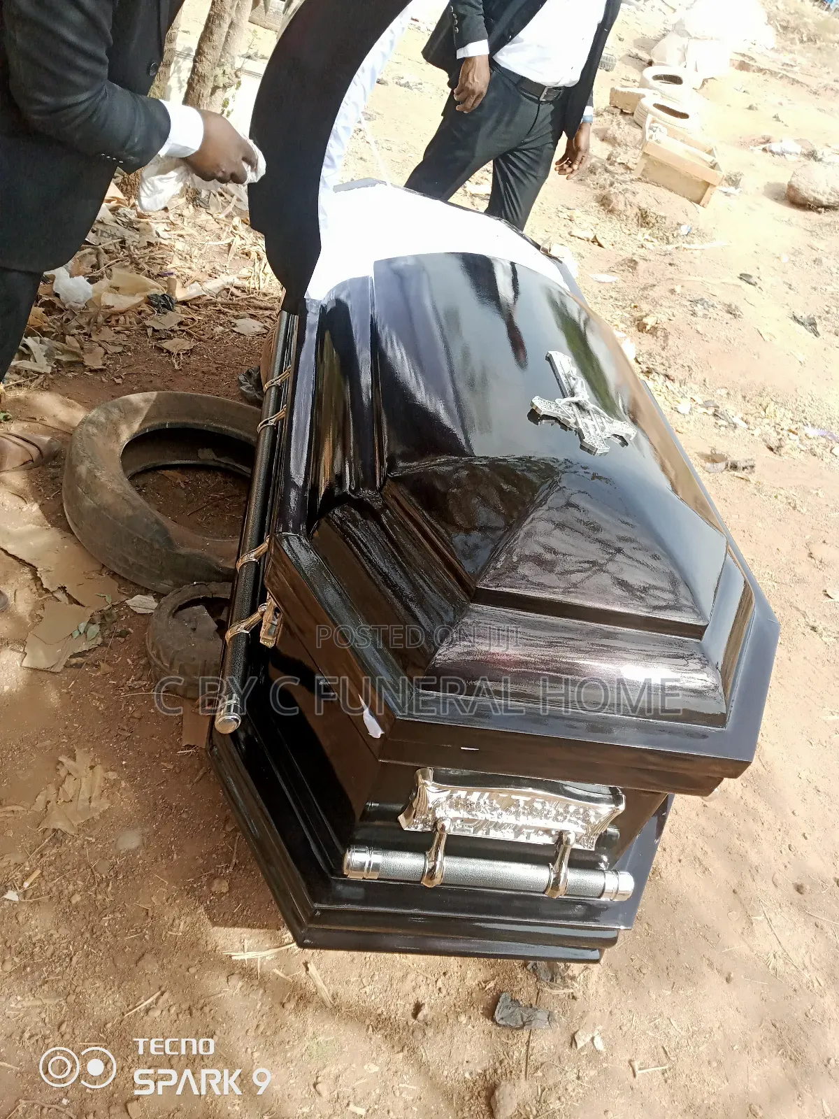 Abuja Casket