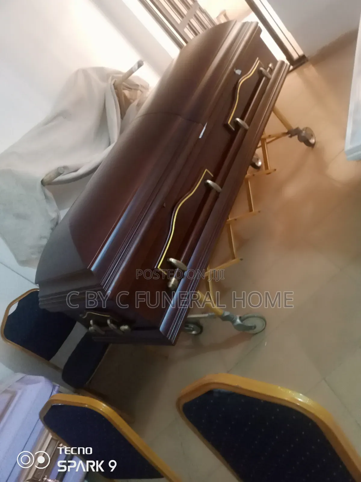 Abuja Casket