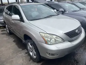 Lexus RX 350 AWD 2009 Silver