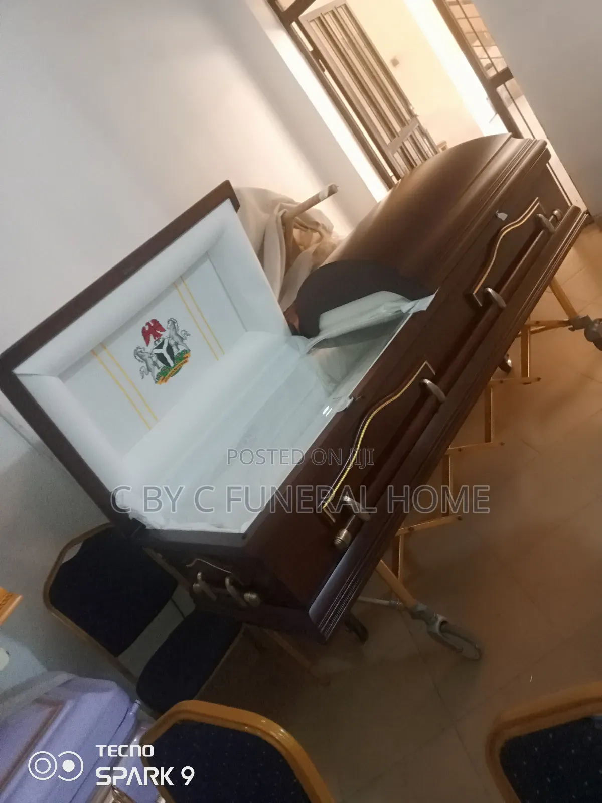 Abuja Casket