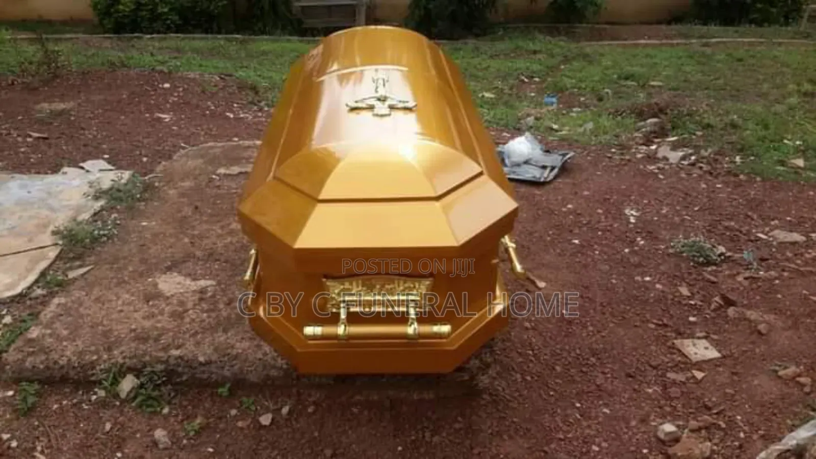 Abuja Casket