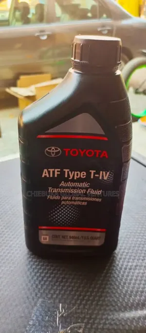 Toyota Atf Tv 1litre Automatic Transmission Fluid