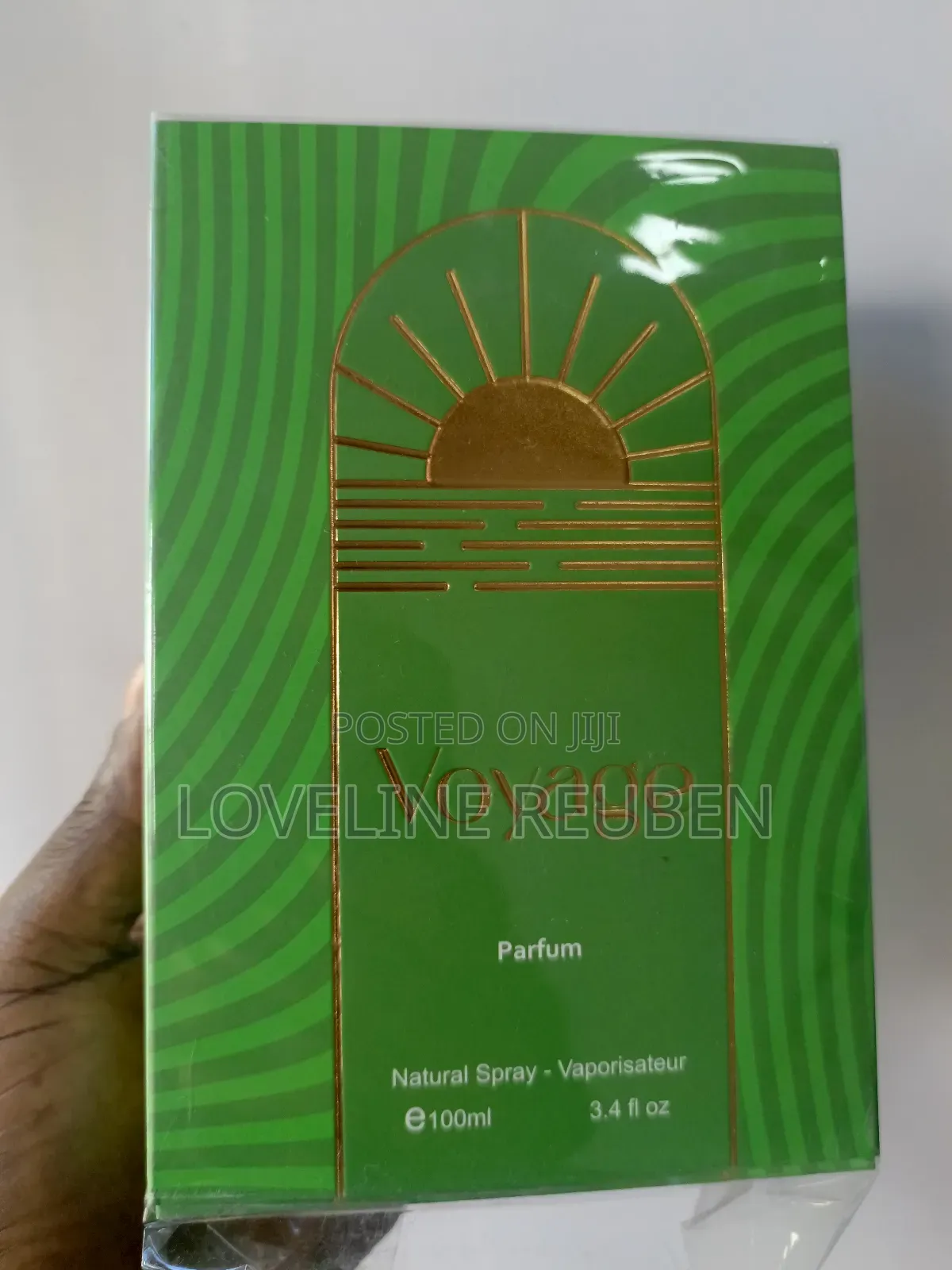 Voyage Parfum