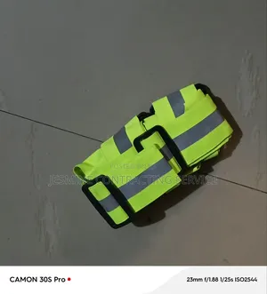 Reflective Vest 2 Inches