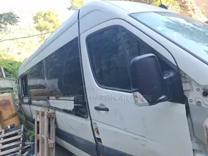 Volkswagen Transporter 2005 White