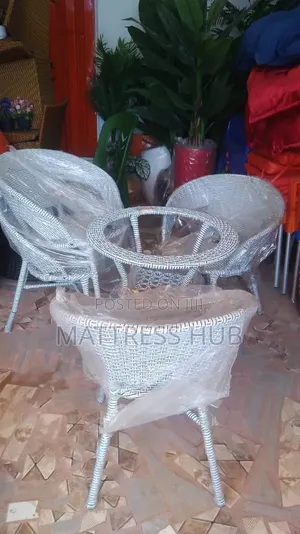 5 Set Discovery Rattan for Outdoor and Indoor Furniture