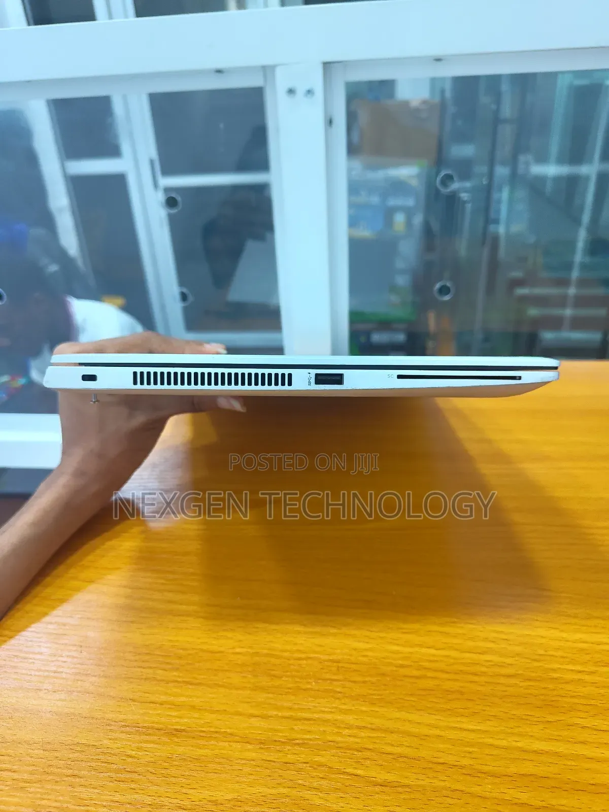 Laptop HP EliteBook 840 G5 8GB Intel Core i5 SSD 256GB
