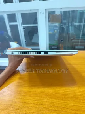 Laptop HP EliteBook 840 G5 8GB Intel Core i5 SSD 256GB