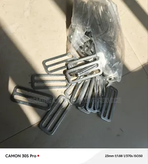 Stainless Buckles
