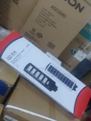250w Solar Street Lights With Automatic on/Of