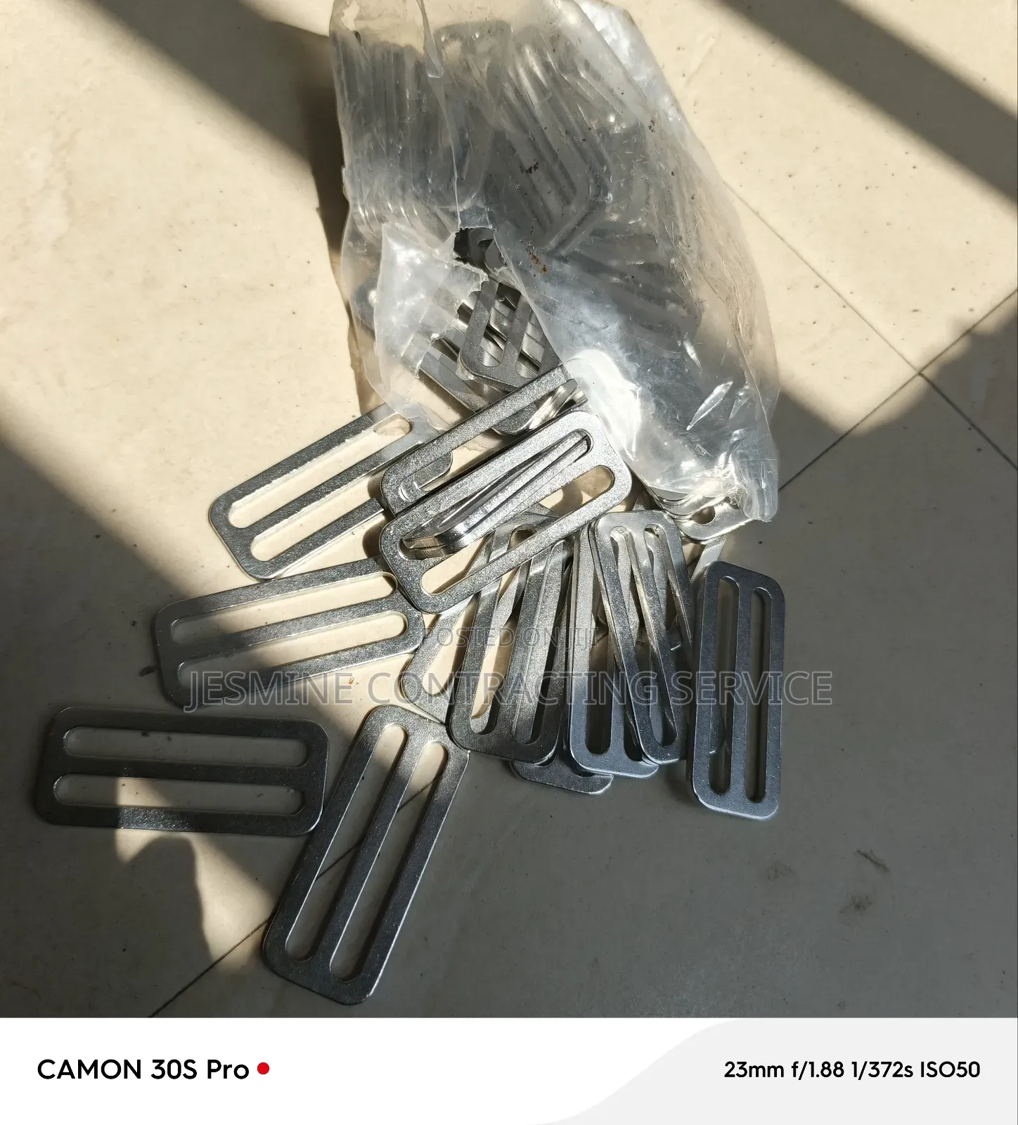 Stainless Buckles