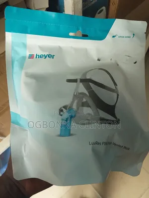 C Pap Mask