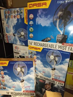 Gasa Mist Fan