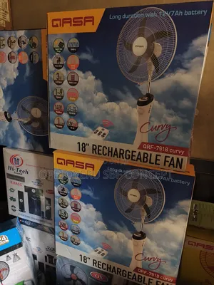 Gasa Mist Fan