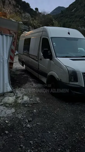 Volkswagen Transporter 2005 White