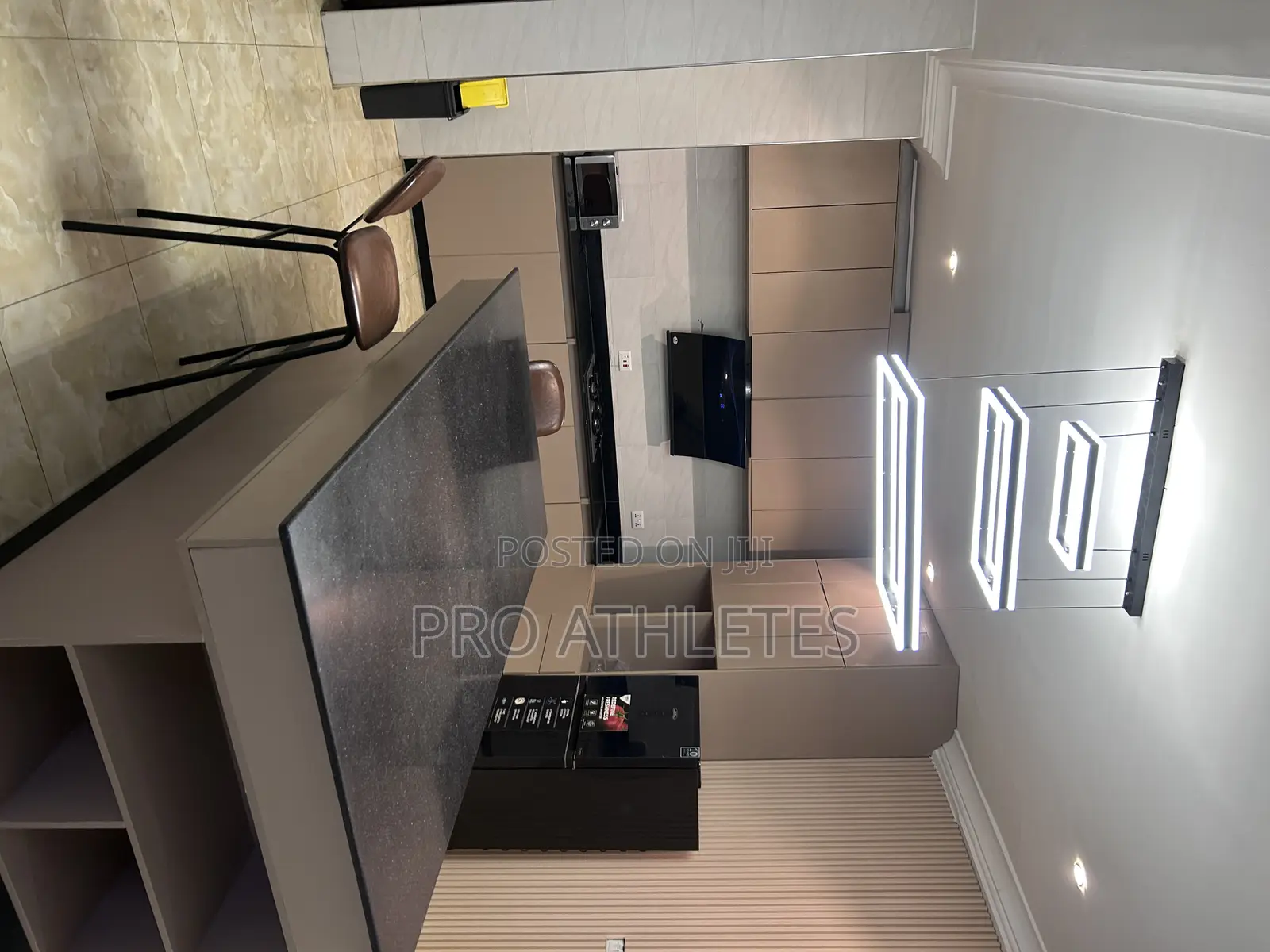 Furnished 2bdrm Block of Flats in Uncle P’S Residence, Kubwa for sale