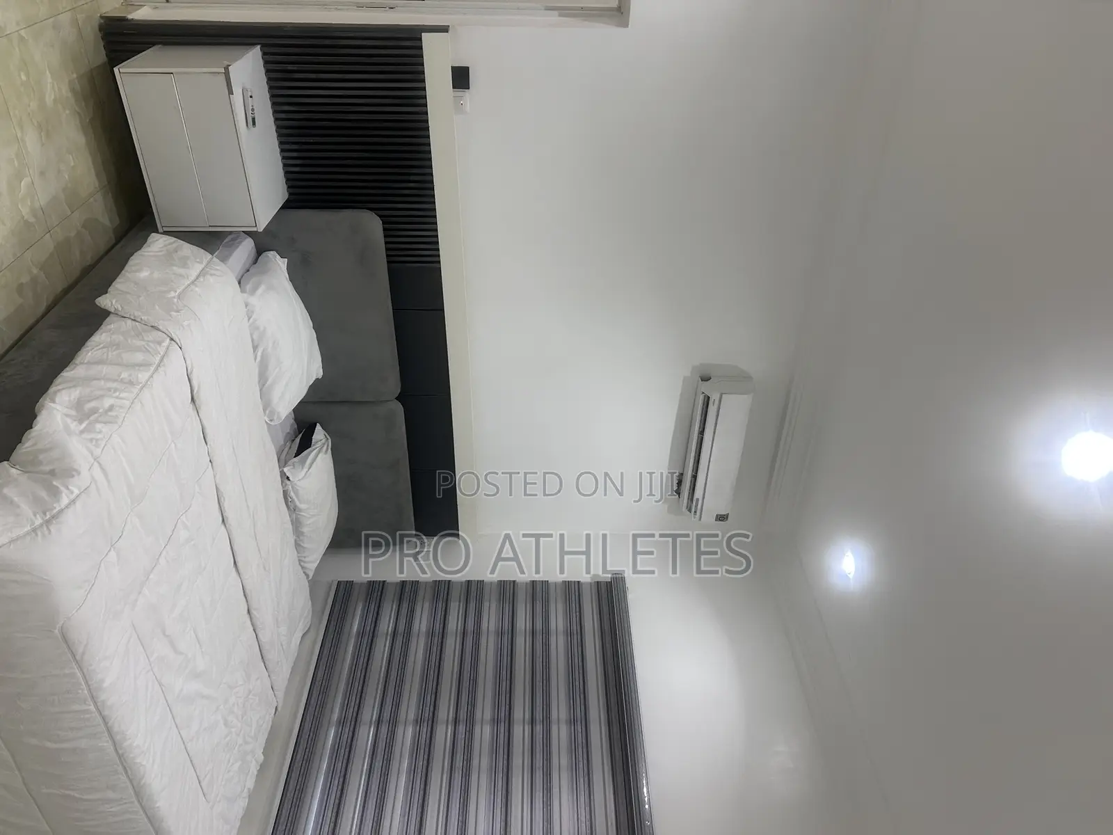 Furnished 2bdrm Block of Flats in Uncle P’S Residence, Kubwa for sale