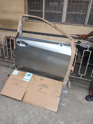 Front Door Rx 350 2018